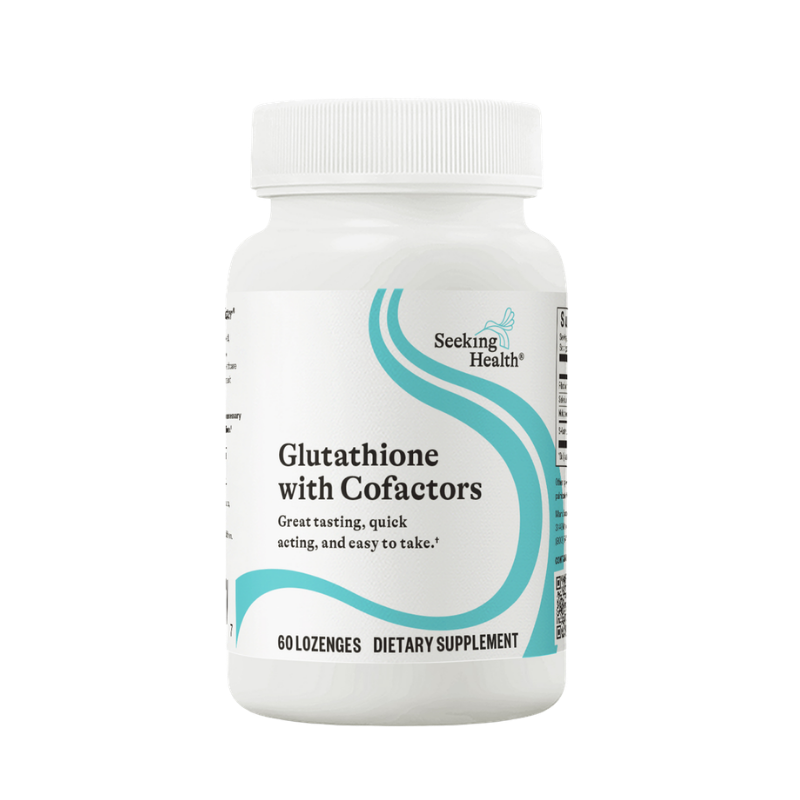 Glutathione Plus Lozenge – Healthyfox